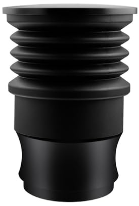 JOYSOG Mühle Einzeldosiertrichter für Mazzer Mini A/Mini B/Mini Filter/Mini Dosierer/für Super Jolly Series Handdruck-Kaffeemühle, Blasbohnenbehälter-Zubehör