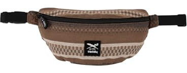 IRIEDAILY Vintachi Hipbag, Bio-Baumwolle, Mocca