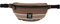 IRIEDAILY Vintachi Hipbag, Bio-Baumwolle, Mocca