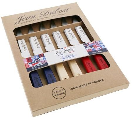 Coffret De 6 Couteaux À Steak - CB10A790HC2365