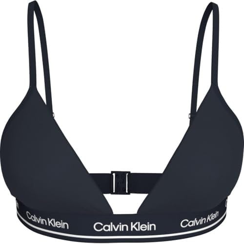 Calvin Klein Damen Triangle-Rp Kw0Kw02424 Dreieck, Blue (Dark Sapphire), M