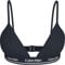 Calvin Klein Damen Triangle-Rp Kw0Kw02424 Dreieck, Blue (Dark Sapphire), M