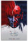 IVANICKED House of Cards Poster, Raumdekoration, Film, ästhetisch, Vintage-Leinwand, 30 x 45 cm, ungerahmter Stil
