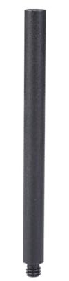 Tripod Extension Aluminum Tripod Extender Tube Rod With 1/4 Female Threaded 1/4 Male Threaded For Tripod/Camera