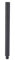 Tripod Extension Aluminum Tripod Extender Tube Rod With 1/4 Female Threaded 1/4 Male Threaded For Tripod/Camera