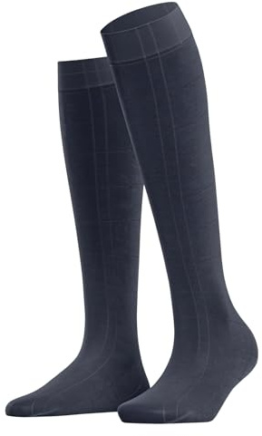FALKE Damen Solid Lounge 50 DEN Kniestrümpfe einfarbig
