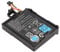 500mAH T40JJ 70K80 Controller -Batterie mit 3,7 -V