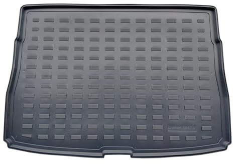 AGCP 1017 Laderaumwanne Kofferraumwanne für Volkswagen Golf 8 Schrägheck 2019-2025