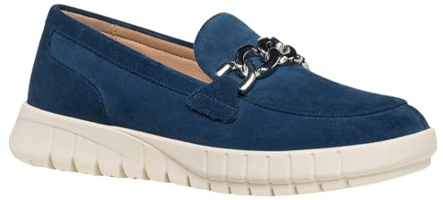 Geox Damen D Flextride A Moccasin