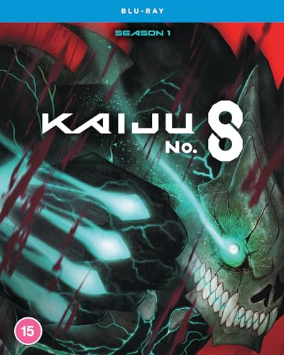 Kaiju No. 8 - Season 1