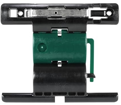 3T-MOTORS OCTOEASY Hochschiebesicherung 2-gliedrig für Rollladenmotor SW40, feste Wellenverbinder, einbruchshemmend, Schnellverbindungs-Clipsystem