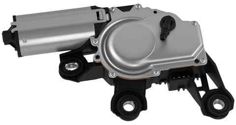 maXpeedingrods Wischermotor Hinten Heckwischer für Audi A3 A4 A6 1994-2005 | 1J6955711C 1J6955711scheibenwischermotor für Golf Passat 8L0955711B