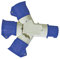 Powermaster 993054 16A 3-Gang Splitter 230V 3 Pin
