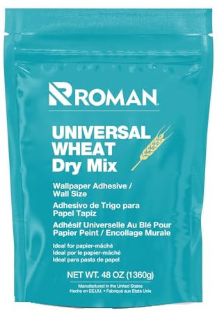 Golden Harvest 209505 3 lb. Universal Wheat Wallpaper Paste by Golden Harvest