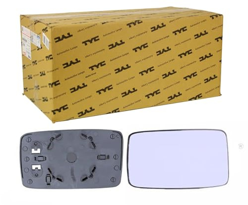 TYC Spiegelglas, Glaseinheit 337-0004-1