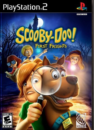 Scooby-Doo! First Frights (PS2)