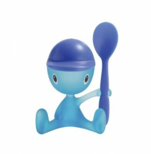 Eierbecher CICO blau Alessi