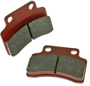 Bremsbeläge organisch für Baotian CPI Keeway Rex Qingqi