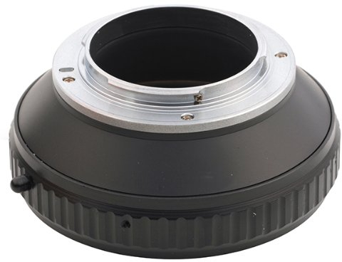 Pixco Objektiv-Adapter für Hasselblad Objektiv zu Nikon Kamera Adapter D90 D700 D3 X D3000 D5000