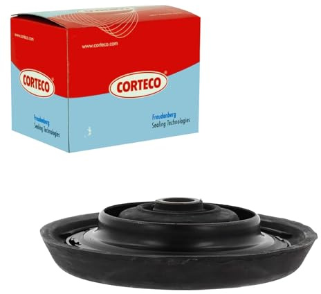 Corteco 80001672 Reparatursatz, Federbeinstützlager vorne | 80001672 Kompatibel mit C2 (JM_),C2 Enterprise (JG_),C3 I (fc_, FN_),C3 Pluriel (hb_)
