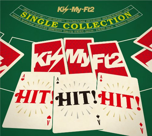 Single Collection Hit!Hit!Hit!