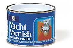 151 Yacht Varnish - Gloss 180ml