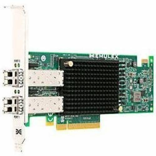 Lenovo - Server Options Lenovo Thinkserver Oce14102-Nx 10 Gbps Dual-Port Ethernet Adapter By Emulex 4Xc0F28724