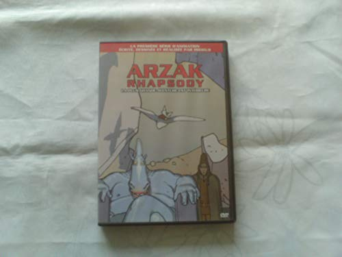 Arzak Rhapsody [FR Import]