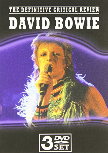 David Bowie: The Definitive Critical Review [DVD]