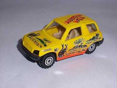 SONSTIGES T*o*y*o*t*a Rav4 Rav 4 Gelb SUV 1/60 1/64 Welly Modellauto Modell Auto