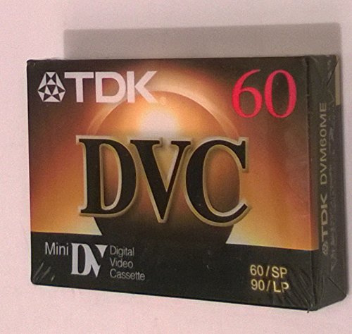 TDK Blank Cassette 37140