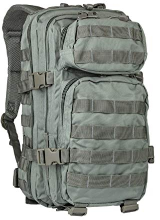 Mil-Tec US Assault Pack Backpack,S,Foliage