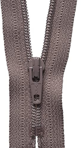 YKK Coil Zip, No. 327 Mink, 30 cm Length
