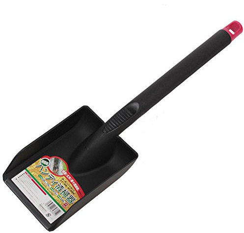 Senkichi Cuchara limpiadora práctica de resina para alcantarillado 470 mm SGPC-3 (importación de Japón)