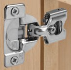Grass Tec Charnières à fermeture souple avec fermeture souple intégrée 42 mm