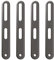 Adaptador VESA para Televisores para Extender los Brazos de extensión VESA 200 a VESA 300 y VESA 400 Modelo: AD2