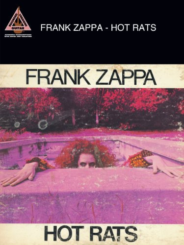 Frank Zappa - Hot Rats Songbook (English Edition)
