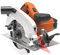 WORX WX445 Handkreissäge 1600W - mit präziser Schneidleistung, Laserführungssystem, einstellbarem Schnittwinkel & Parallelanschlag – 190mm Sägeblatt mit 24 Zähnen