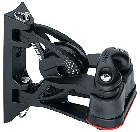 Harken Carbo Schwenkblei, 40 mm, Carbo Cam, ersetzt H141 2157