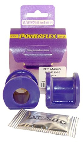 Powerflex PFF19-1403-20 Performance Polyuretan Buchsen