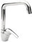 Remer - Rubinetto lavello con Bocca Alta a u Girevole - Serie 35