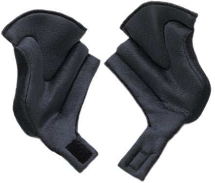 Original Schuberth Wangenpolster Satz für C3 Pro, 54-55