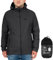 Highlander Waterproof Packaway Jacket – Leichter Regenmantel für Männer, Frauen und Kinder – Leichter, atmungsaktiver Regenmantel, der in Seiner eigenen praktischen Tasche verstaut Werden kann