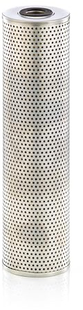 MANN-FILTER, H 11 004 Hydraulik | Für Off-Highway, Hydraulikölreinheit, Höchste Filtrationsleistung, Hydraulischer Motorschutz, Echte OE-Technologie