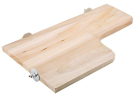 Eichhörnchen Holzplattform, Holzsprungbrett L-förmige kleine Haustierplattform Springen Klettern Sprungbrett Spielzeug Hamster Sprungbrett für Hamster Chinchilla Chipmunk