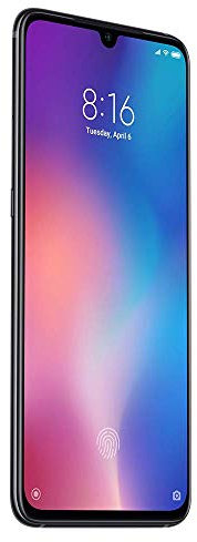 Xiaomi MI 9 - Smartphone Portable débloqué 4G (Ecran: 6, 39 - 64 Go - Double Nano-SIM - Android) - Piano Noir