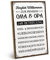 ARTFAVES® Wandbild Holzschild mit Spruch - PenSION OMA und OPA (V1) - Türschild Retro Vintage Deko Bild Geschenk - Familie, Großeltern