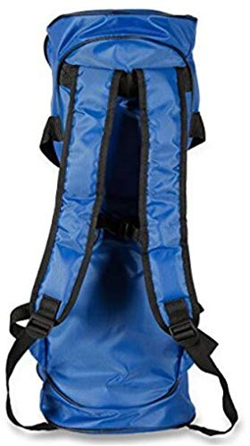 Wasserdichte Hoverboard-Tasche Zweirad Selbstausgleichende Smart Board-Tragetasche und Handtasche Elektroroller-Tragetasche 6,5 / 8/10 Zoll mit verstellbaren Schultergurten und Aufbewahrungstasche