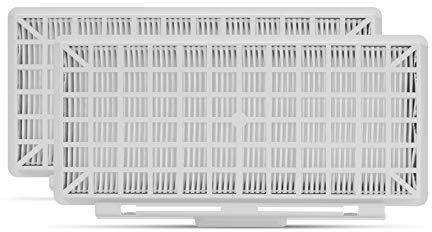 Supremery 2x HEPA Filter Set kompatibel mit Siemens Serie Q 5.0,Q 8.0,Z 5.0,Z 6.0, Z 7.0 Staubsauger wie VSQ5X1230, Alternative für VZ154HFB / Bosch BBZ154HF Hygienefilter, Ersatzteil Filter
