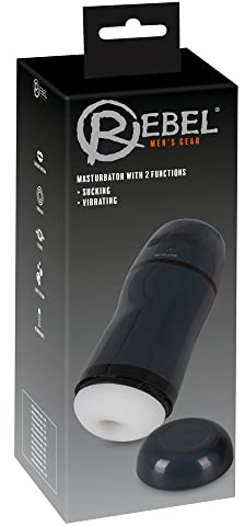 Rebel Rebel Masturbator nude One Size
